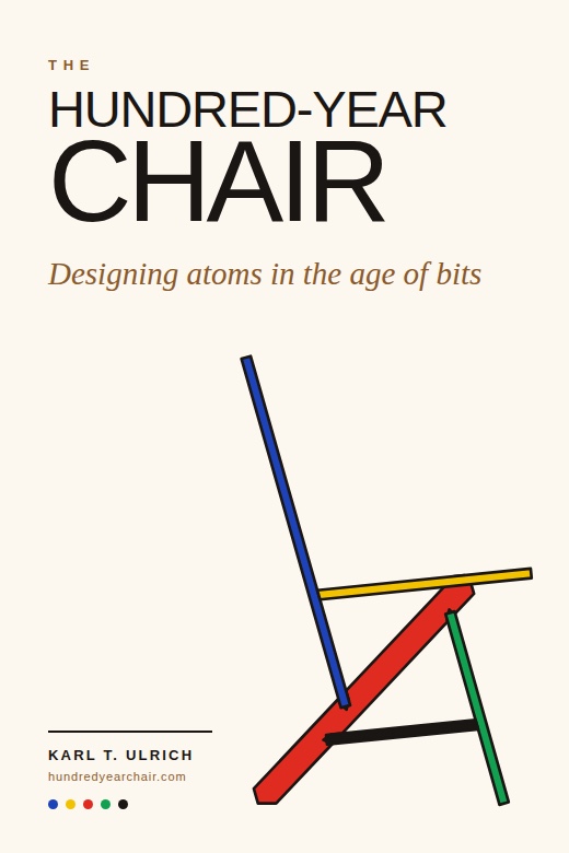 Cover of The Hundred-Year Chair